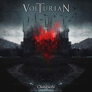 Volturian - Crimson  CD
